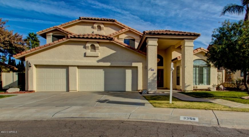 Chandler Homes For Sale – Cottonwood Springs