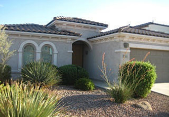 Gated Community Home in Chandler
