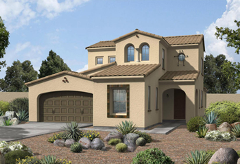 New Construction Chandler Home